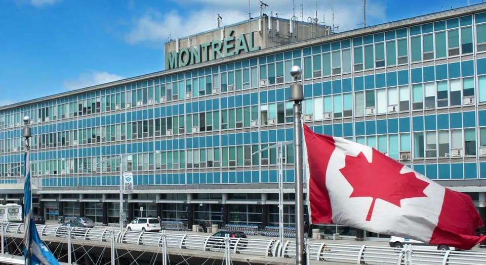 Montreal: Arrival Transfer from International Airport – Montreal, Canada