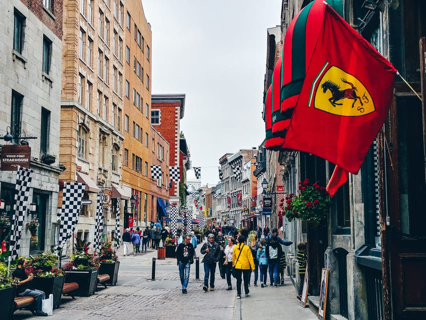 Montreal: Explore Old Montreal Small-Group Walking Tour – Montreal, Canada