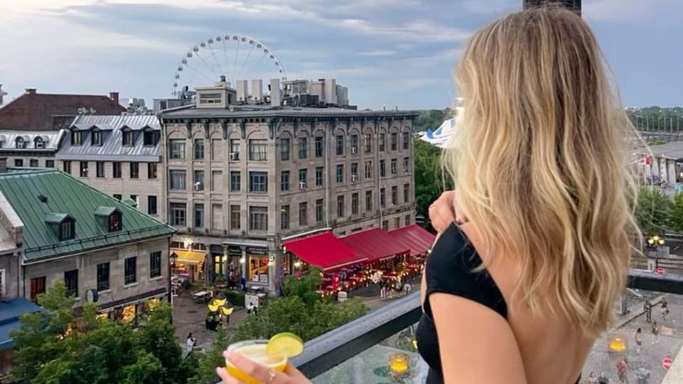 Montreal: Guided Pub Crawl of the City’s Rooftop Bars – Montreal, Canada