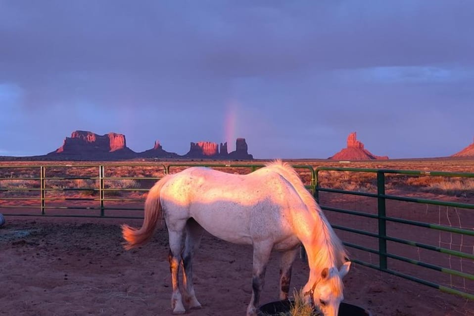 Monument Valley: Horseback Adventure Tour – Monument Valley, Utah