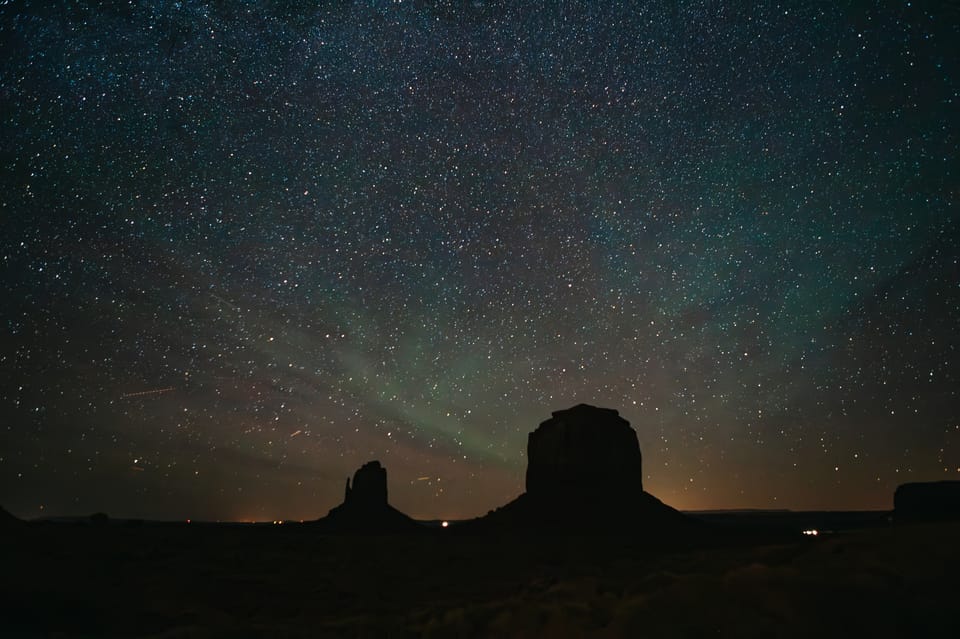 Monument Valley: Stargazing Tour – Oljato-Monument Valley, Utah