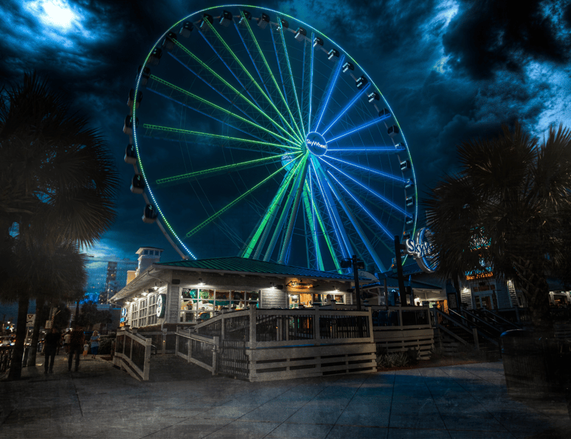 Myrtle Beach: Ghosts and Pirates Haunted City Walking Tour – Myrtle Beach, South Carolina