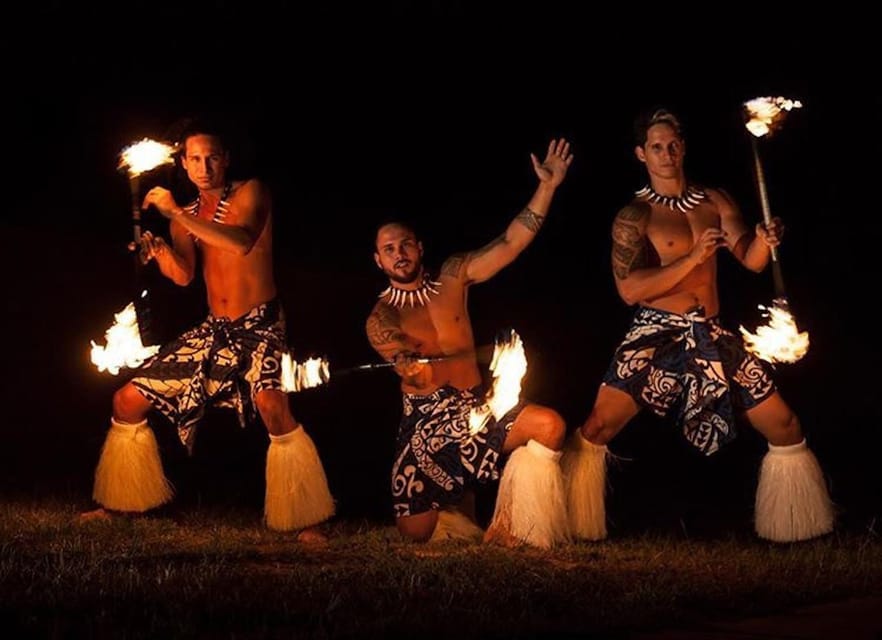 Myrtle Beach: Luau with Polynesian Dinner and Live Show – Myrtle Beach, South Carolina