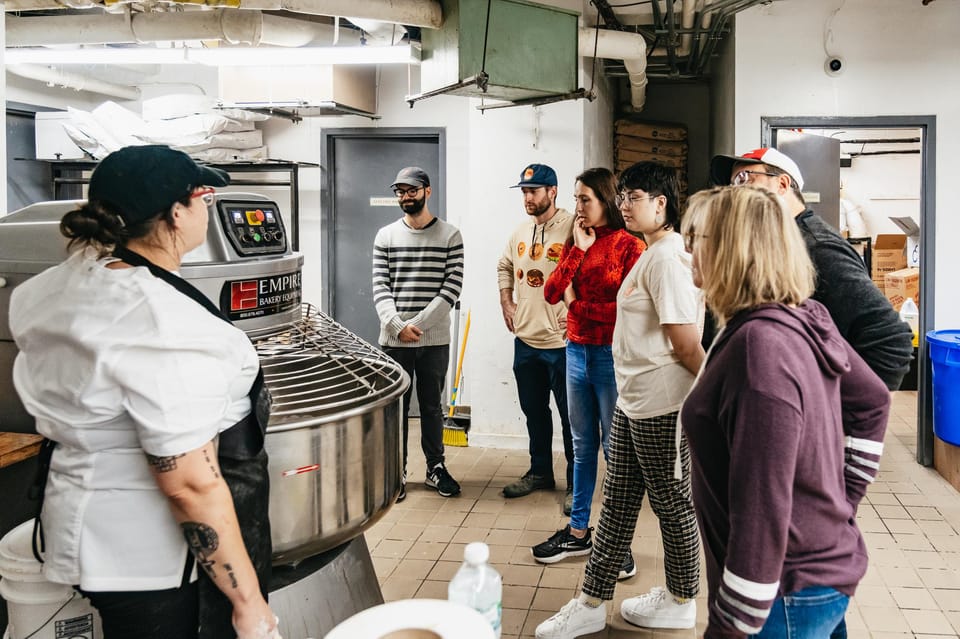 NYC: Bagel-Making Workshop with an Award-Winning Baker – New York City, New York