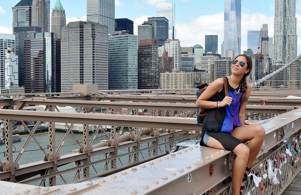 NYC: Brooklyn Bridge, Statue of Liberty, & Manhattan Tour – New York City, New York