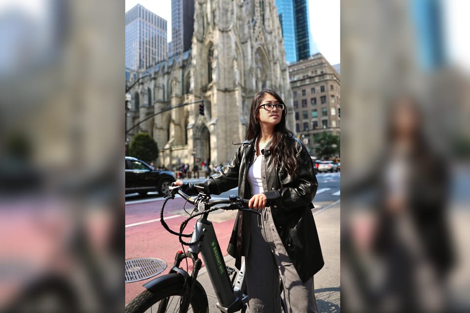 NYC: Central Park E-Bike Rental – New York City, New York