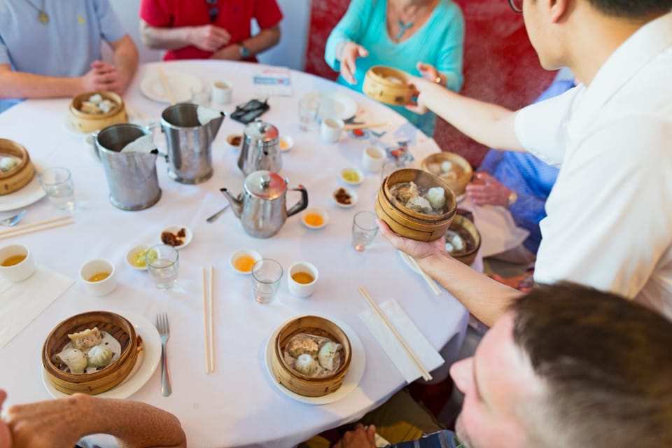 NYC Chinatown: Seated Restaurant Food & History Walking Tour – New York City, New York