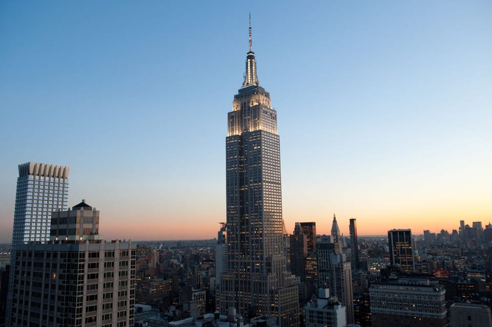 NYC: Empire State Building Observation Deck Tickets – New York City, New York