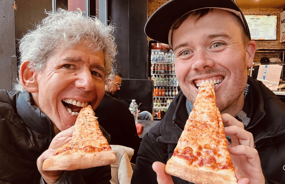 NYC: Greenwich Village Walking Food Tour – New York City, New York