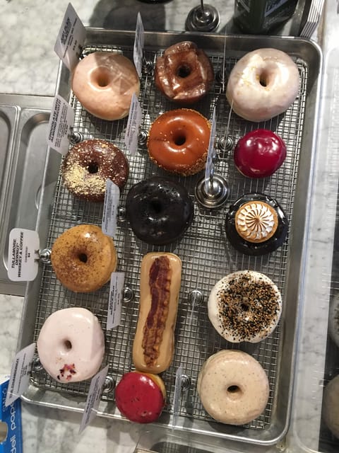 NYC: Guided Delicious Donut Tour with Tastings – New York City, New York