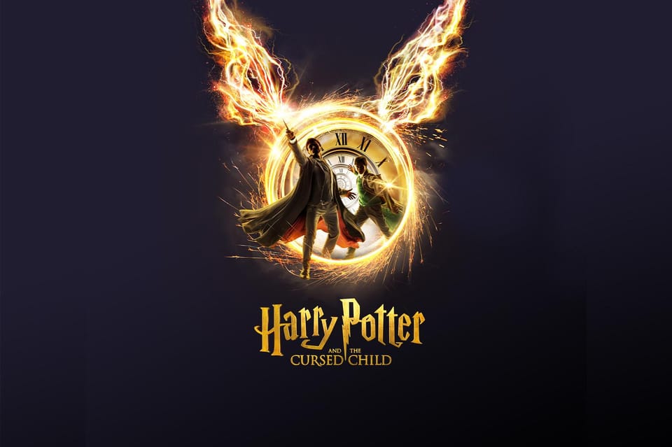 NYC: Harry Potter and the Cursed Child Broadway Tickets – New York City, New York