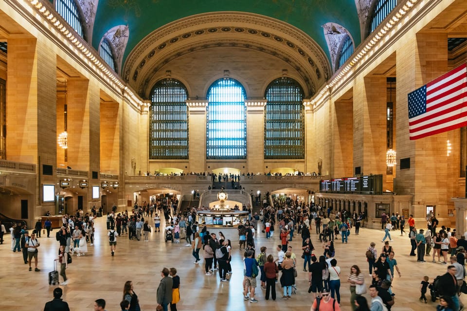 NYC: Official Grand Central Terminal Guided Tour – New York City, New York