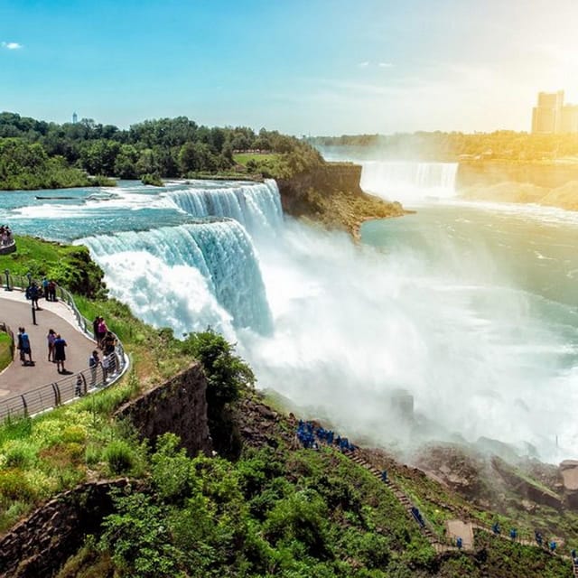 NYC: Philly, DC, & Niagara Falls, NY 3-Day Trip with Hotel – Philadelphia, Pennsylvania