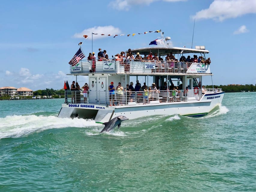 Naples: Sightseeing Day Cruise on the Gulf of Mexico – Naples, Florida