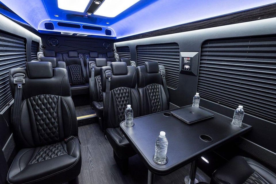 Nashville: Party Bus Experience – Nashville, Tennessee