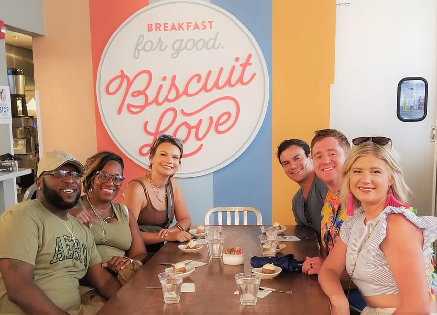 Nashville: The Gulch Walking & Tasting Food Tour – Nashville, Tennessee