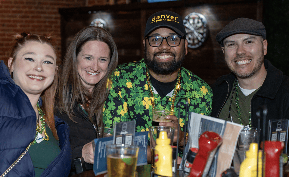 Neighborhood Bar Crawl in RiNo Arts District (Denver) – Denver, Colorado