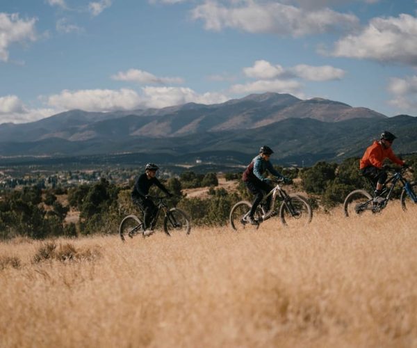 Nevada: Trails to Rails – Hike & Bike 7 Day Tour – Panaca, Nevada