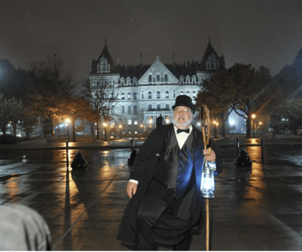 New Haven: Haunted Evening Ghost Tour – New Haven, Connecticut