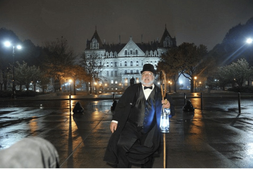 New Haven: Haunted Evening Ghost Tour – New Haven, Connecticut