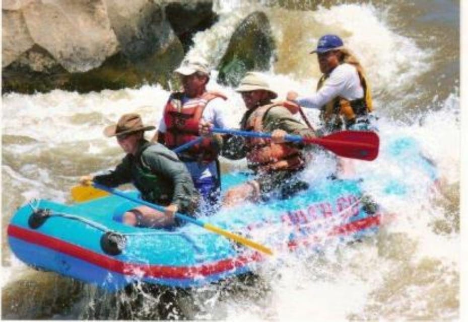 New Mexico: Rio Grande River Scenic Float Trip – Rio Grande, New Mexico