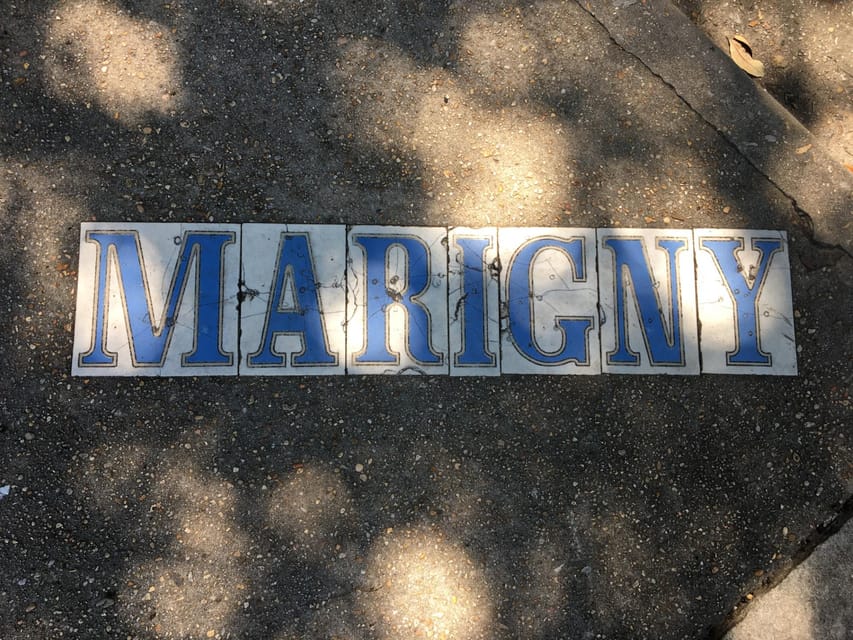 New Orleans: 45 minutes in the Marigny Triangle – New Orleans, Louisiana