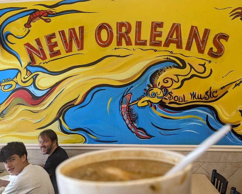 New Orleans: Culinary Bike Tour with Lots Of Food – New Orleans, Louisiana