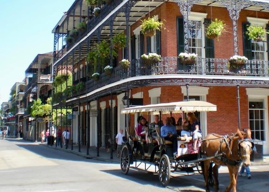 New Orleans: Food Walking Tour & Cooking Class Experience – New Orleans, Louisiana