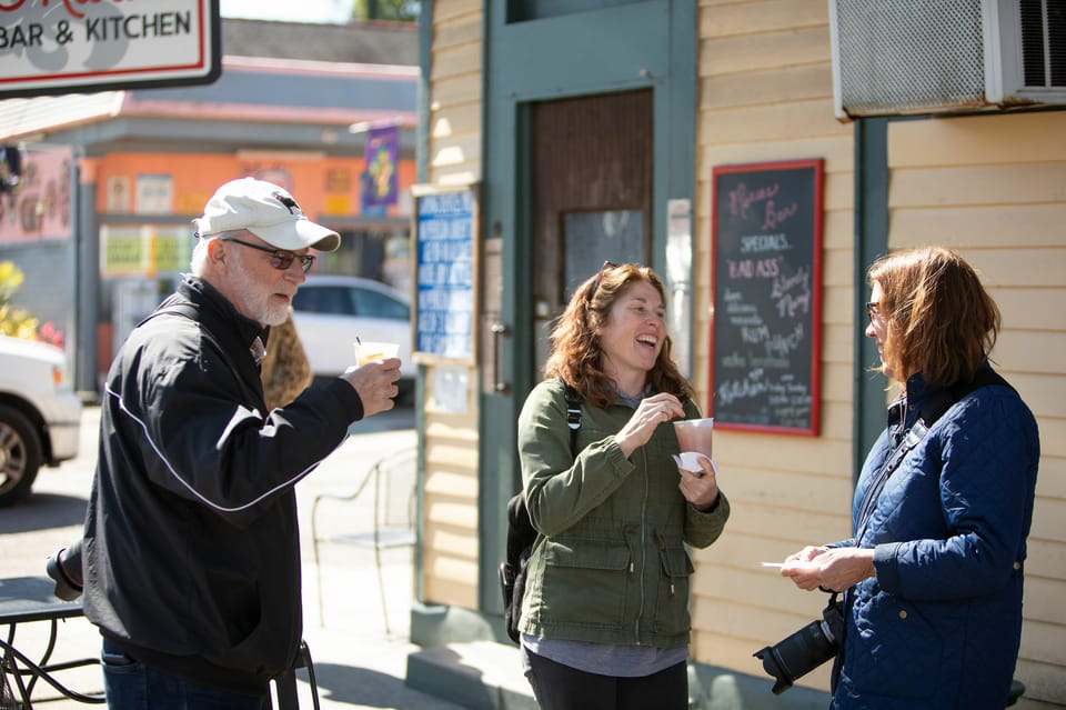 New Orleans French Quarter Cocktail Tour – New Orleans, Louisiana