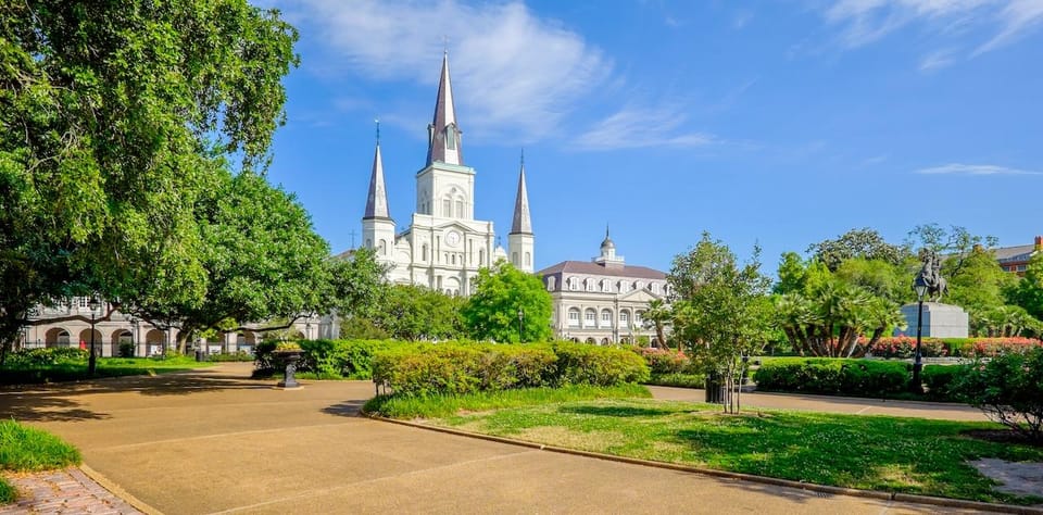 New Orleans: French Quarter Day Walkers Tour – New Orleans, Louisiana