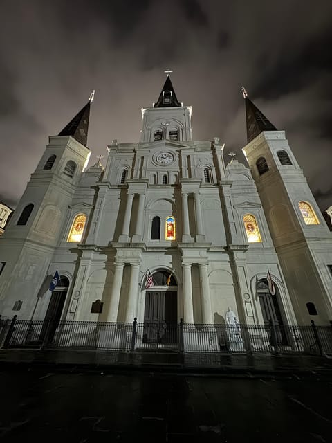 New Orleans: French Quarter Ghosts Haunted Walking Tour – New Orleans, Louisiana