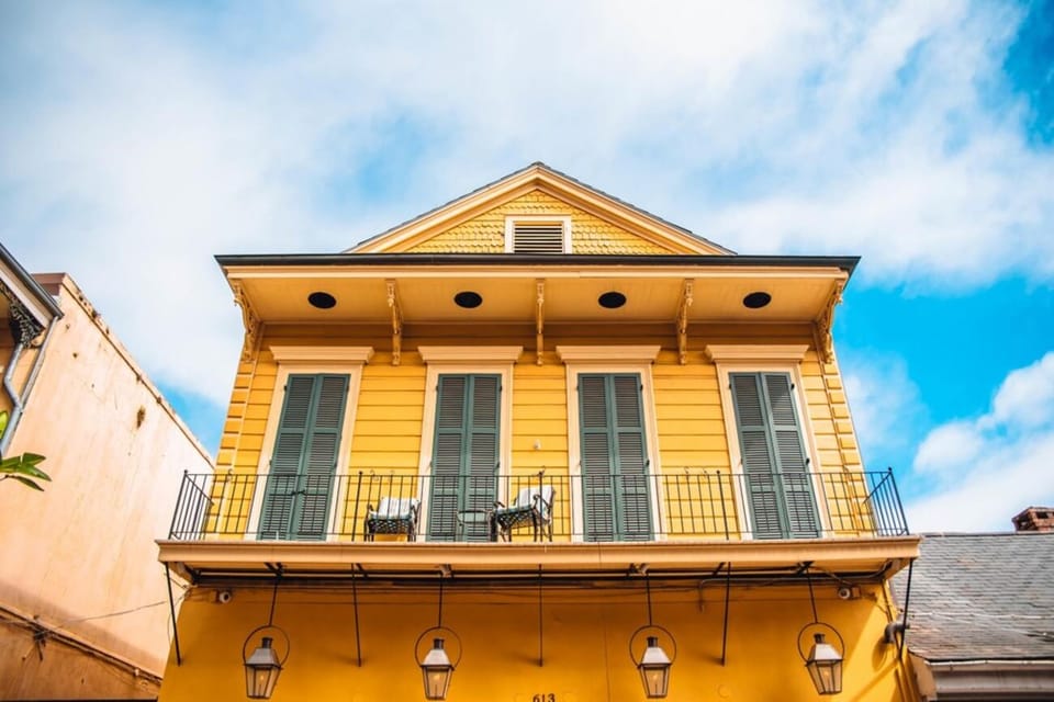 New Orleans: French Quarter Walking Tour – New Orleans, Louisiana