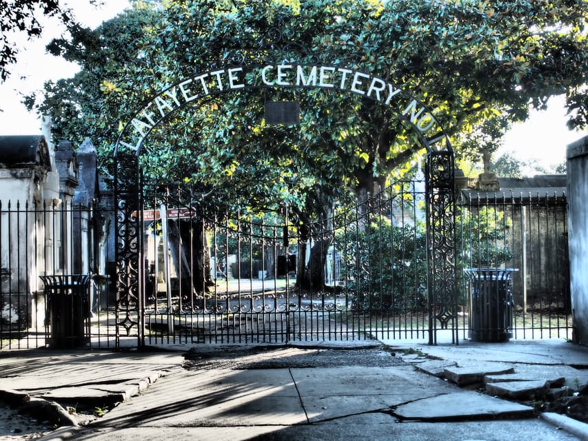 New Orleans: Garden District Tour – New Orleans, Louisiana