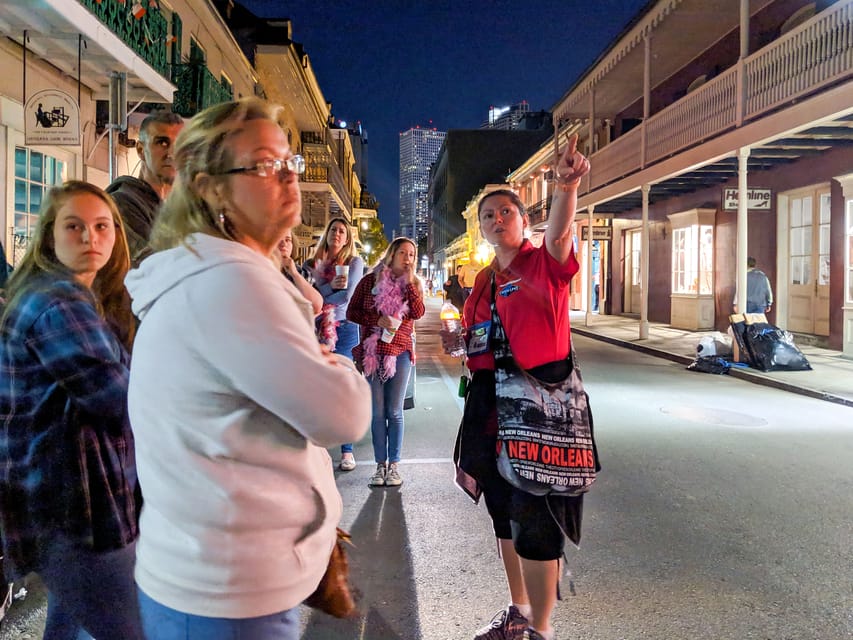 New Orleans: Ghosts & Spirits Interactive Walking Tour – New Orleans, Louisiana