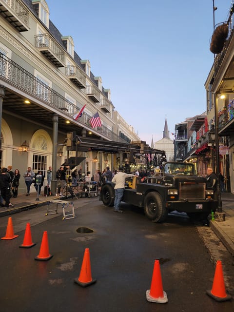 New Orleans: Movie and TV Show Tour – New Orleans, Louisiana