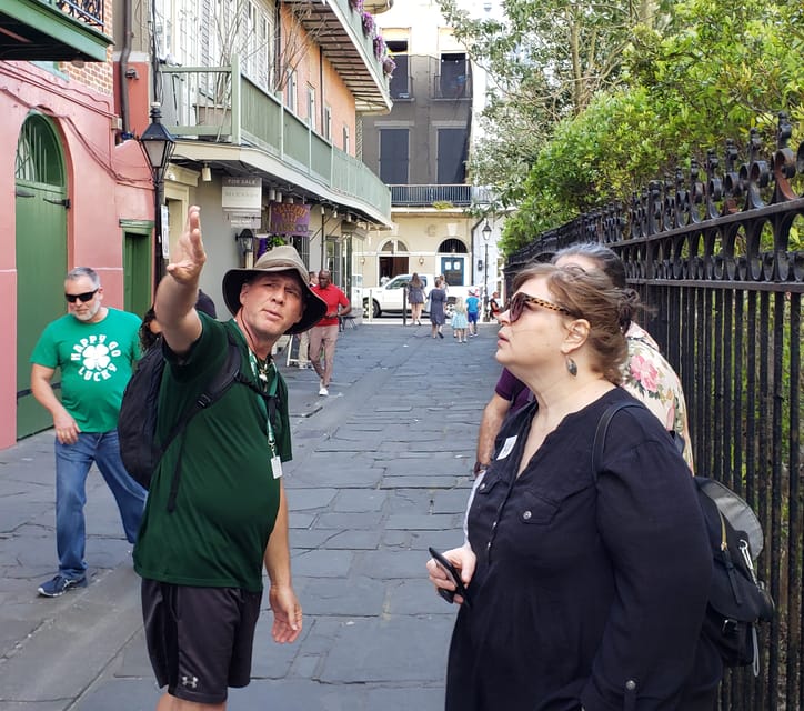 New Orleans: Pestilence and Plagues Guided Tour – New Orleans, Louisiana