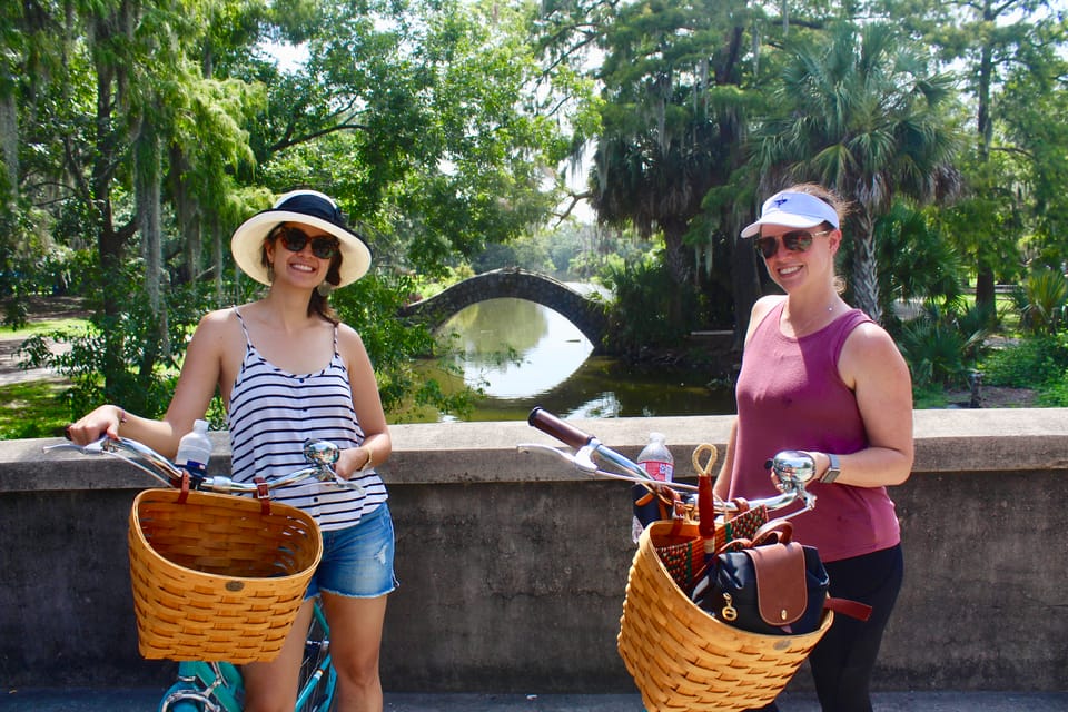 New Orleans: Scenic City Bike Tour – New Orleans, Louisiana