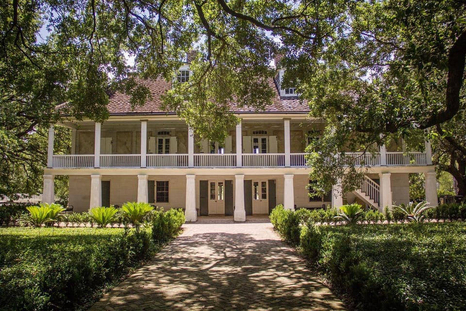 New Orleans: Whitney Plantation Half-Day Tour (Guided Tour) – Vacherie, Louisiana