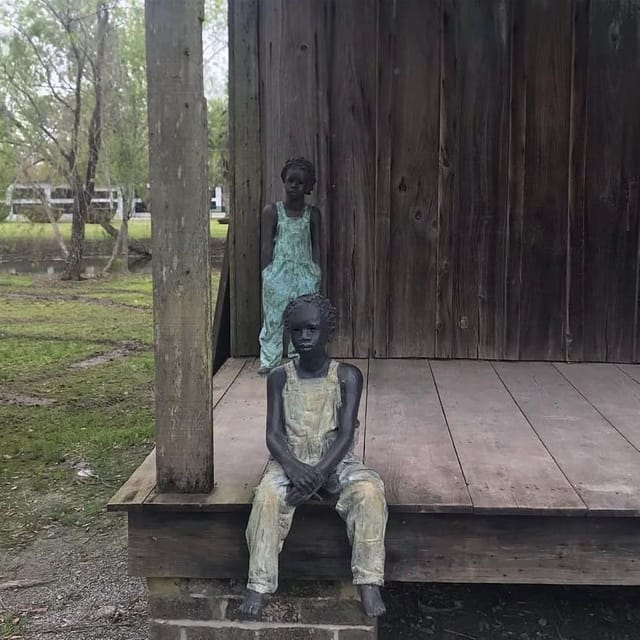 New Orleans: Whitney Plantation & Museum Tour – Vacherie, Louisiana