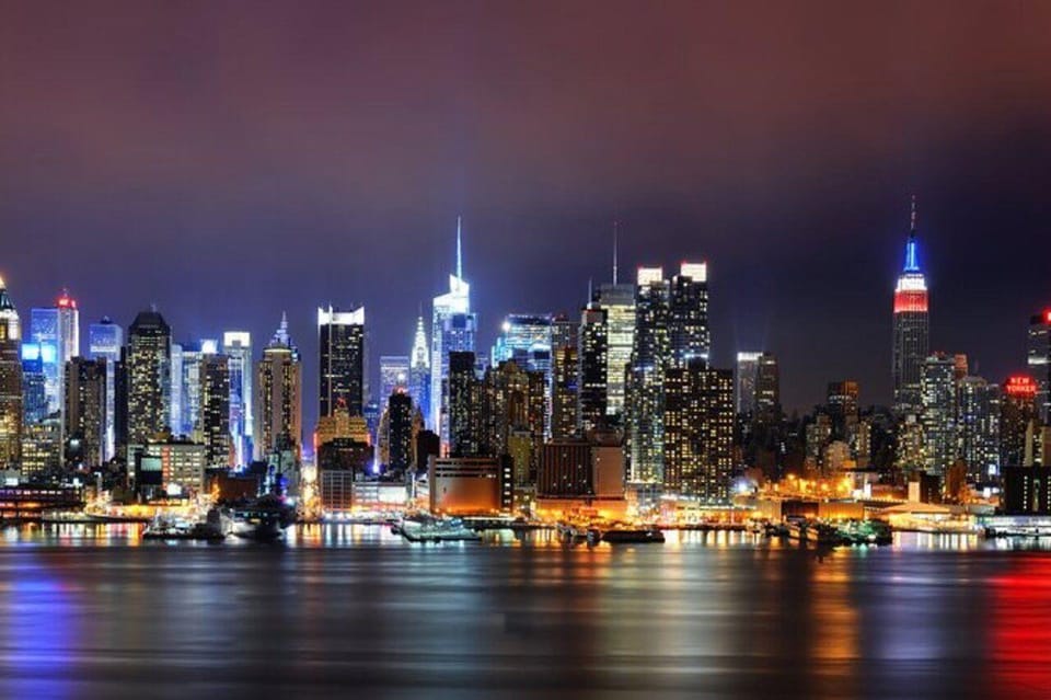 New York: Brooklyn Heights and Hamilton Park Night Tour – New York City, New York