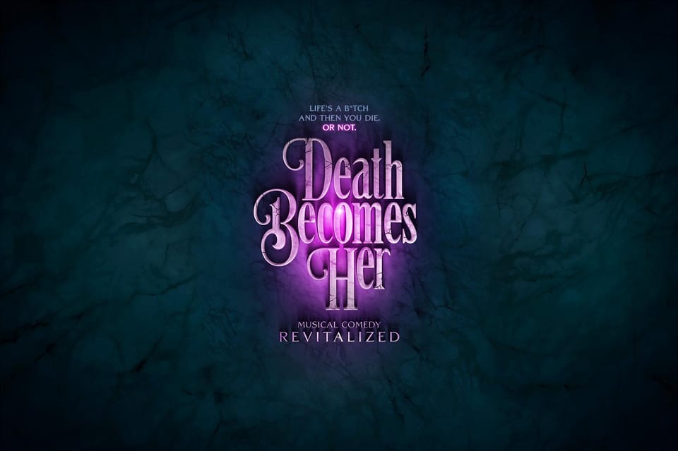 New York City: Death Becomes Her the Musical Broadway Ticket – New York City, New York