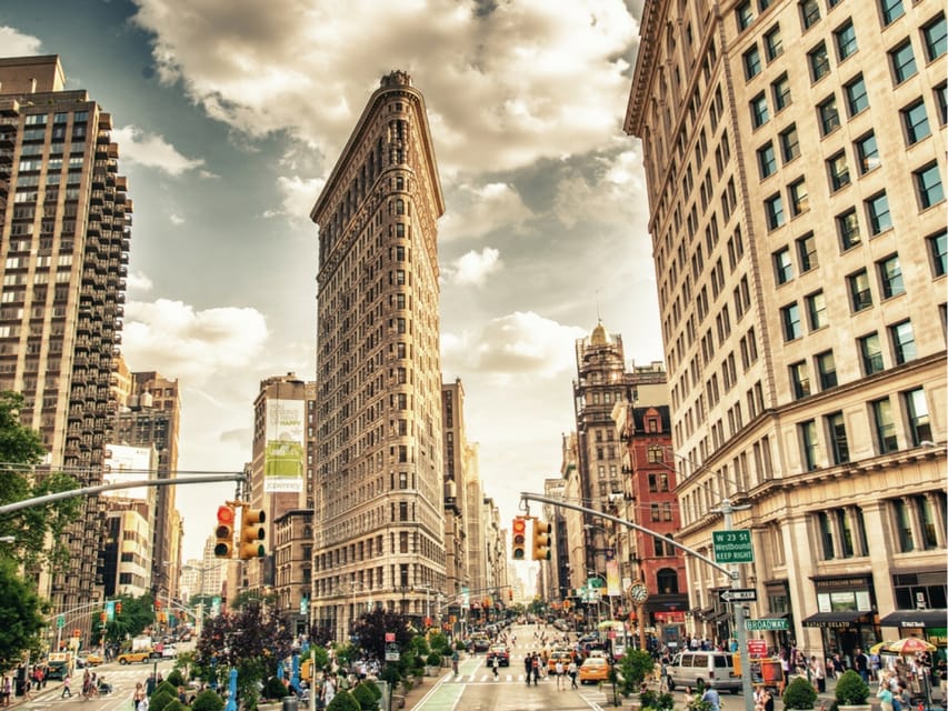 New York City: Flatiron Food, History, and Architecture Tour – New York City, New York