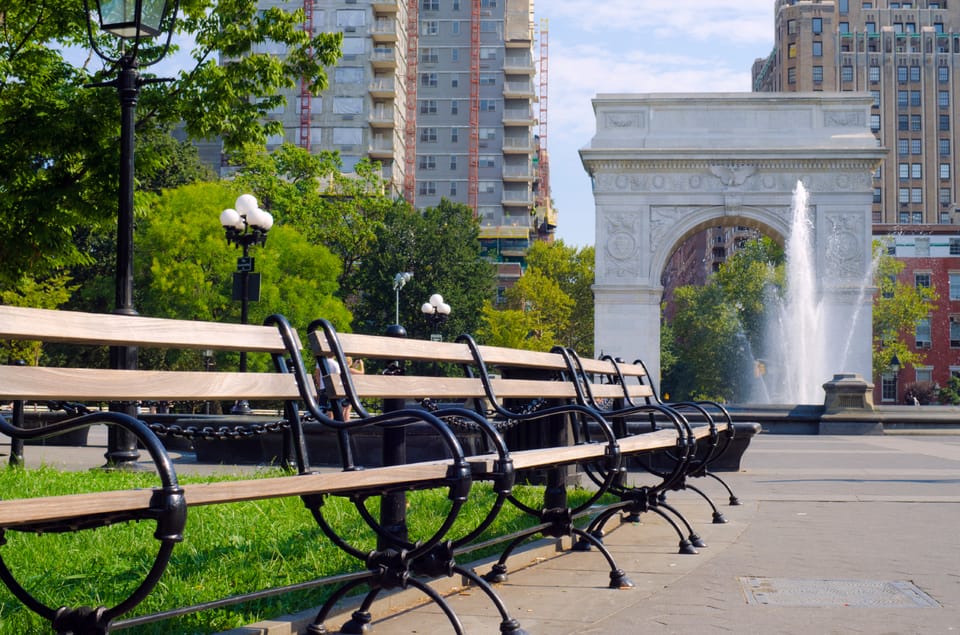 New York City: Greenwich Village Guided Walking Tour – New York City, New York