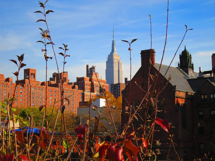 New York City: High Line Walking Tour – New York City, New York