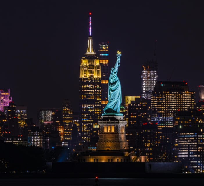 New York City Night Skyline Tour – East Rutherford, New Jersey