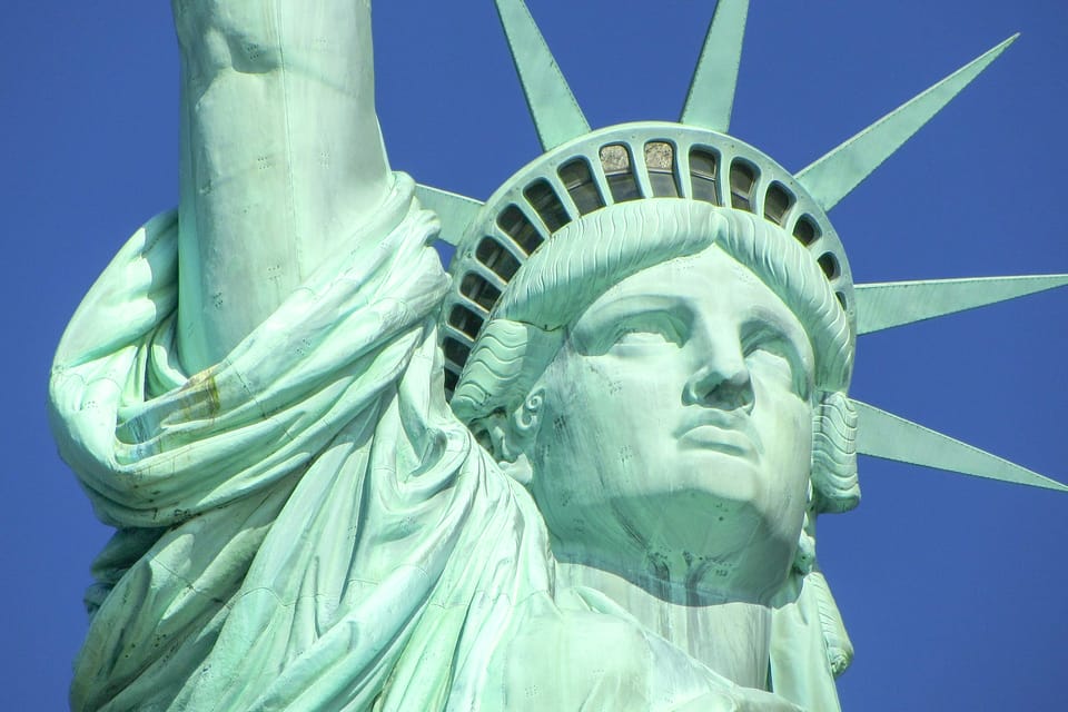 New York City: Statue of Liberty & Ellis Island with Ferry – New York City, New York