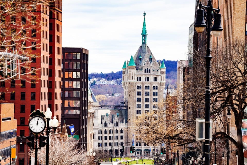 New York University Campus Private Walking Tour – New York City, New York