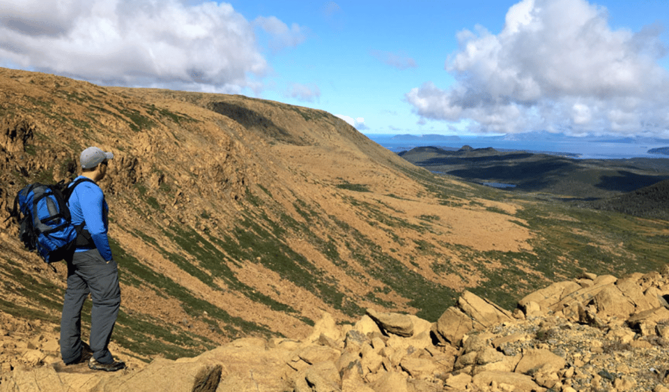 Newfoundland: Blow Me Down Mountains Half Day Hiking Tour – Humber Arm South, Newfoundland, Canada