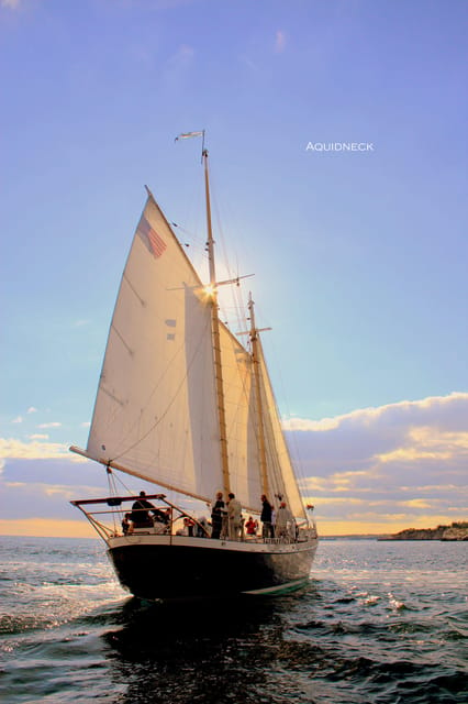 Newport: Champagne Sunset Sail – Newport, Rhode Island