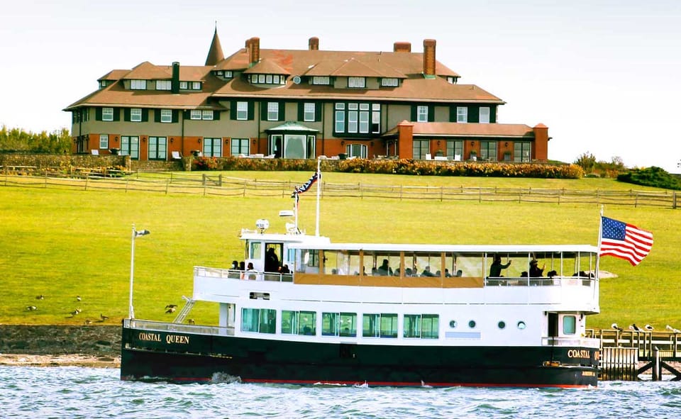 Newport, Rhode Island: Scenic Narragansett Bay Cruise – Newport, Rhode Island